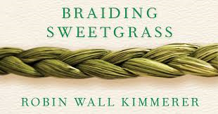 braiding sweetgrass